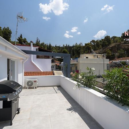 Speranza, Nilie Hospitality Mgmt Apartman Szaloniki Kültér fotó