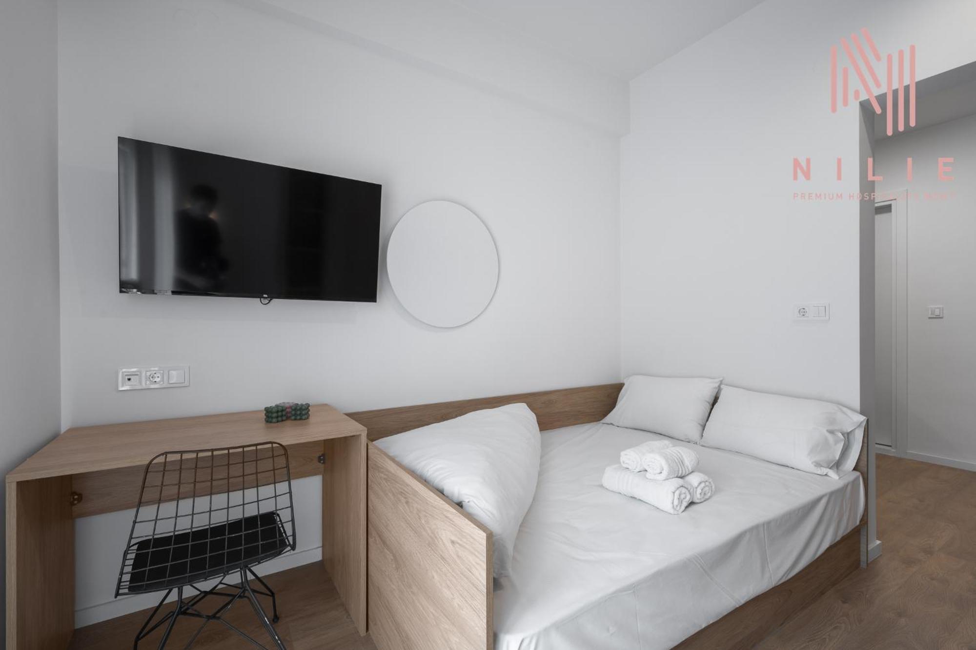 Speranza, Nilie Hospitality Mgmt Apartman Szaloniki Kültér fotó