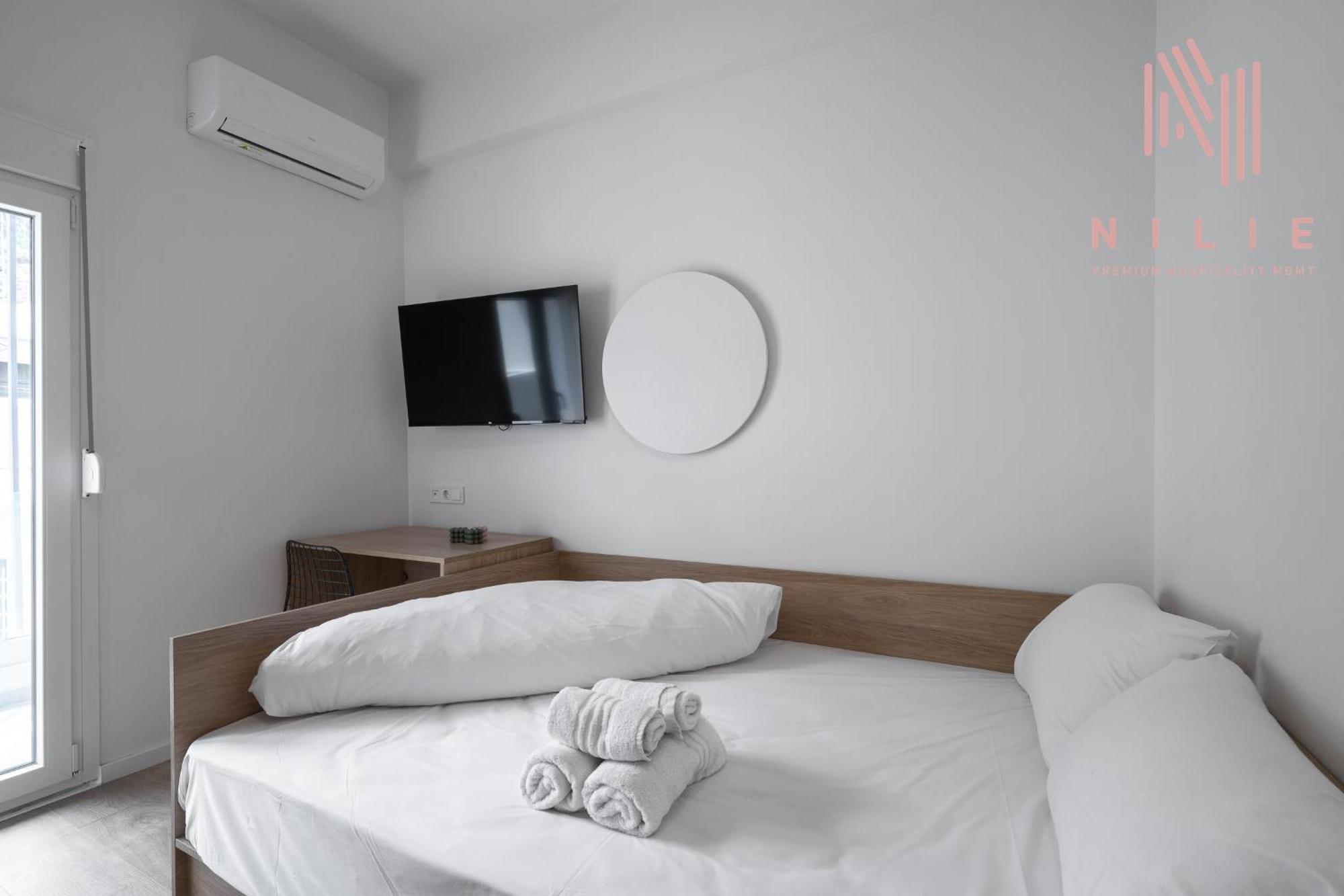 Speranza, Nilie Hospitality Mgmt Apartman Szaloniki Kültér fotó