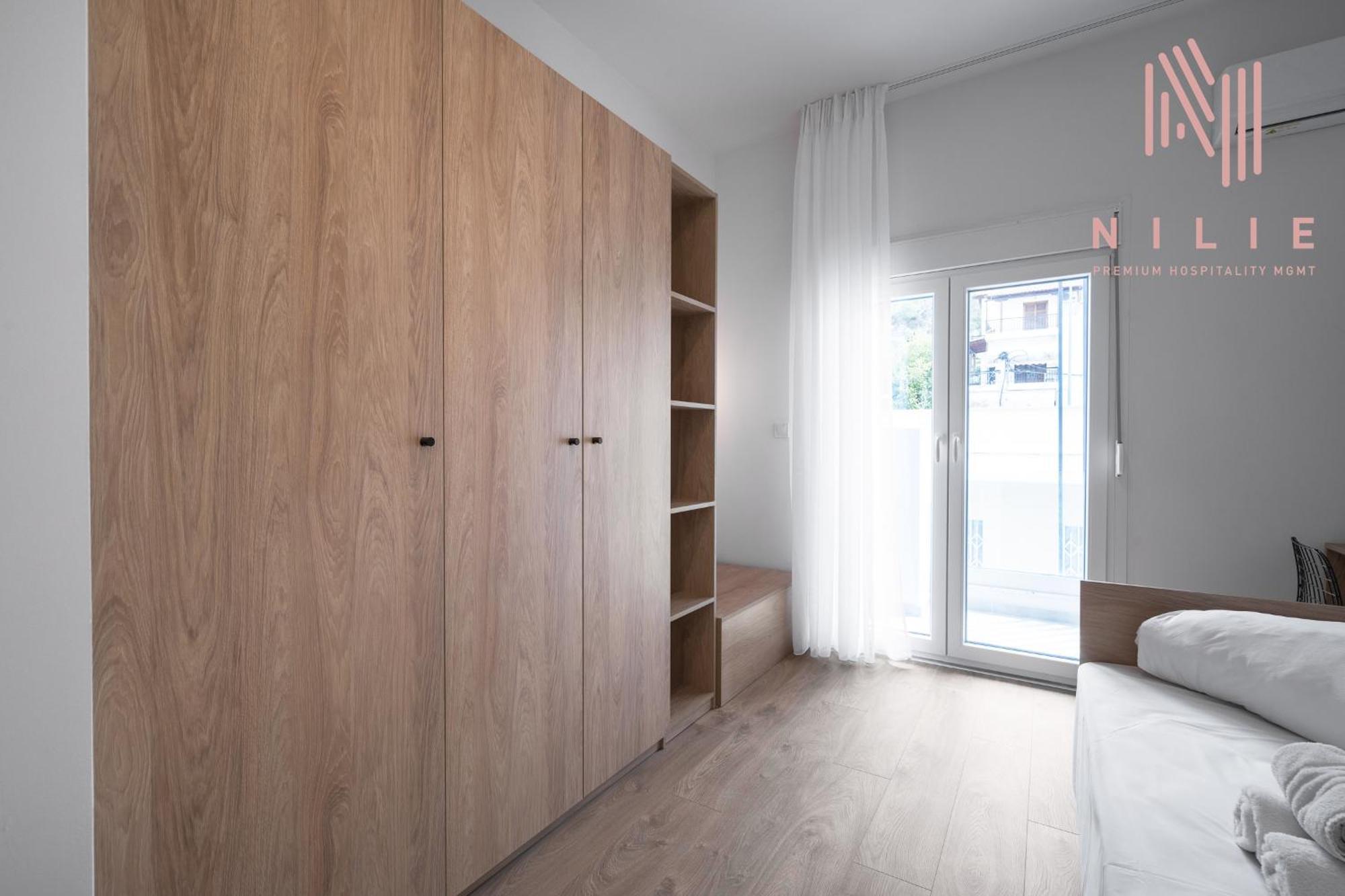 Speranza, Nilie Hospitality Mgmt Apartman Szaloniki Kültér fotó