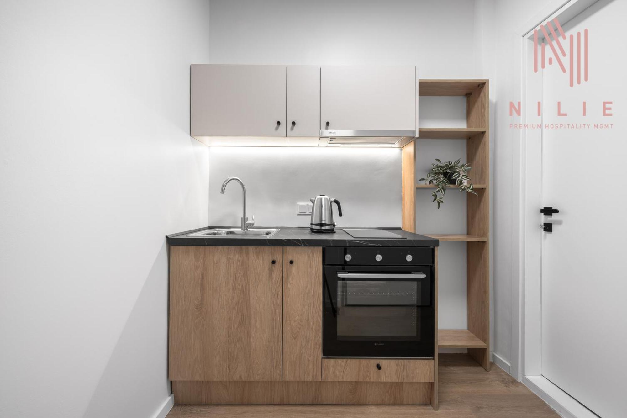 Speranza, Nilie Hospitality Mgmt Apartman Szaloniki Kültér fotó