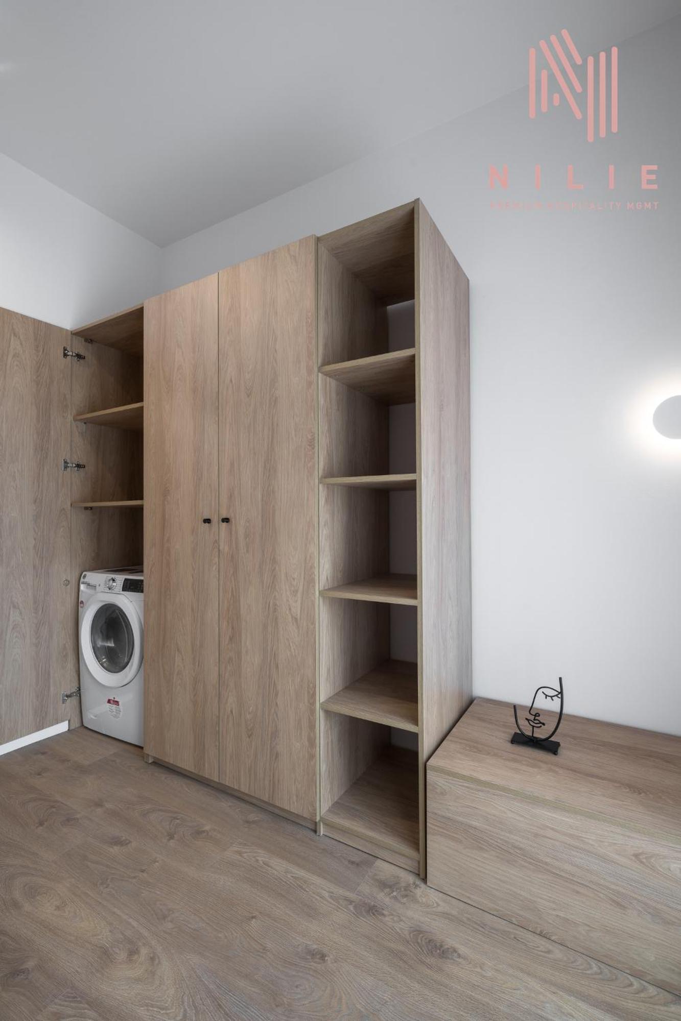 Speranza, Nilie Hospitality Mgmt Apartman Szaloniki Kültér fotó