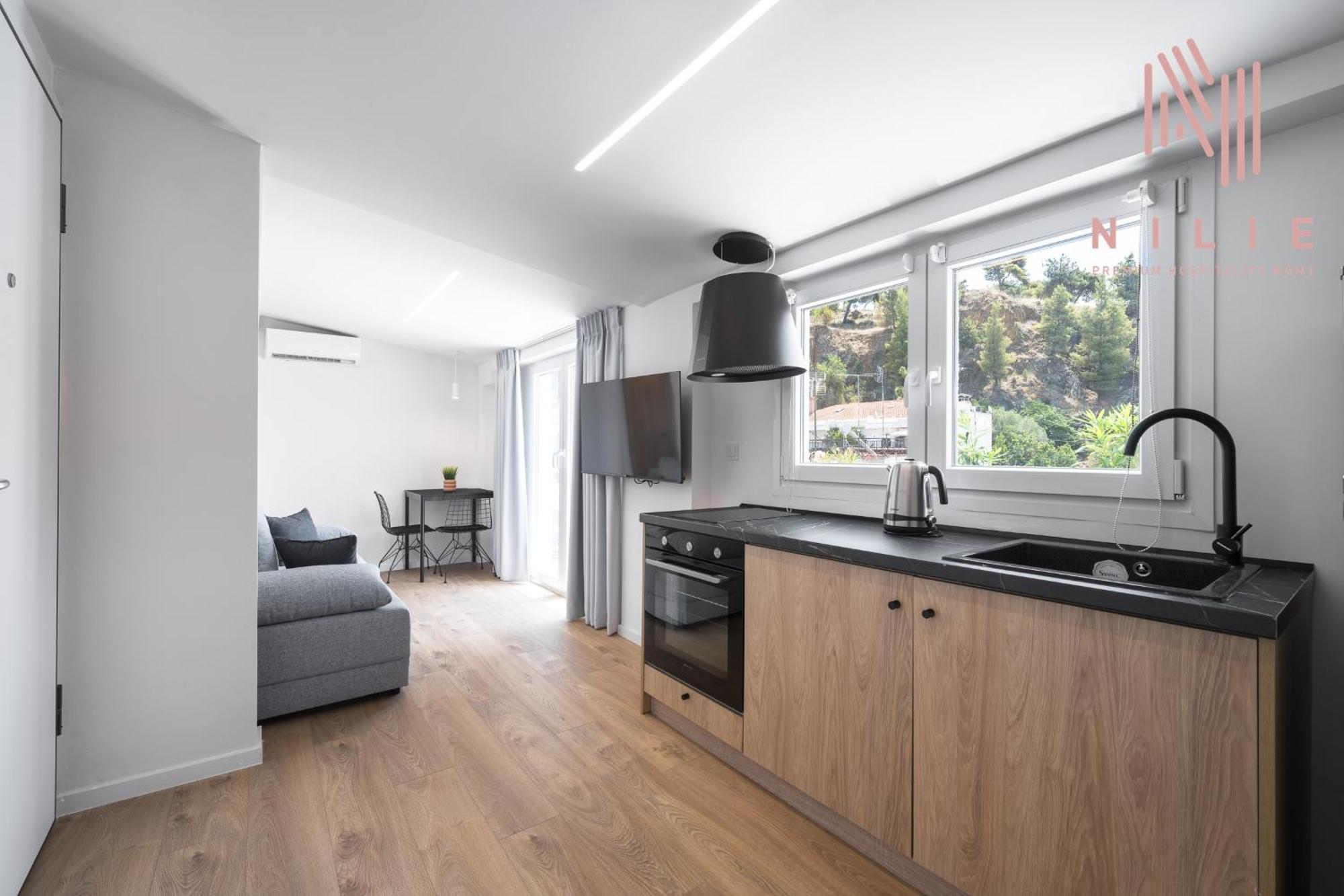 Speranza, Nilie Hospitality Mgmt Apartman Szaloniki Kültér fotó