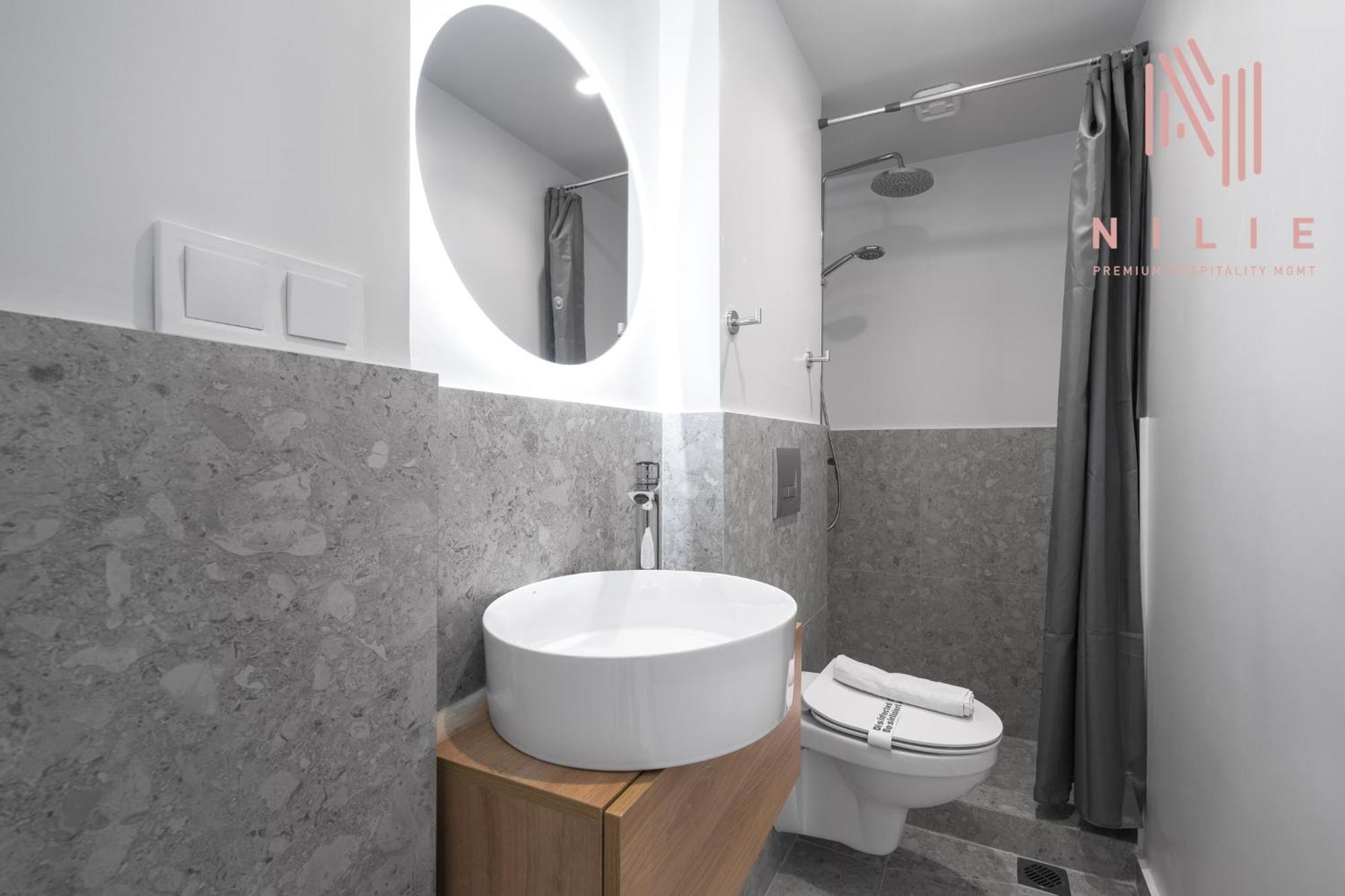 Speranza, Nilie Hospitality Mgmt Apartman Szaloniki Kültér fotó