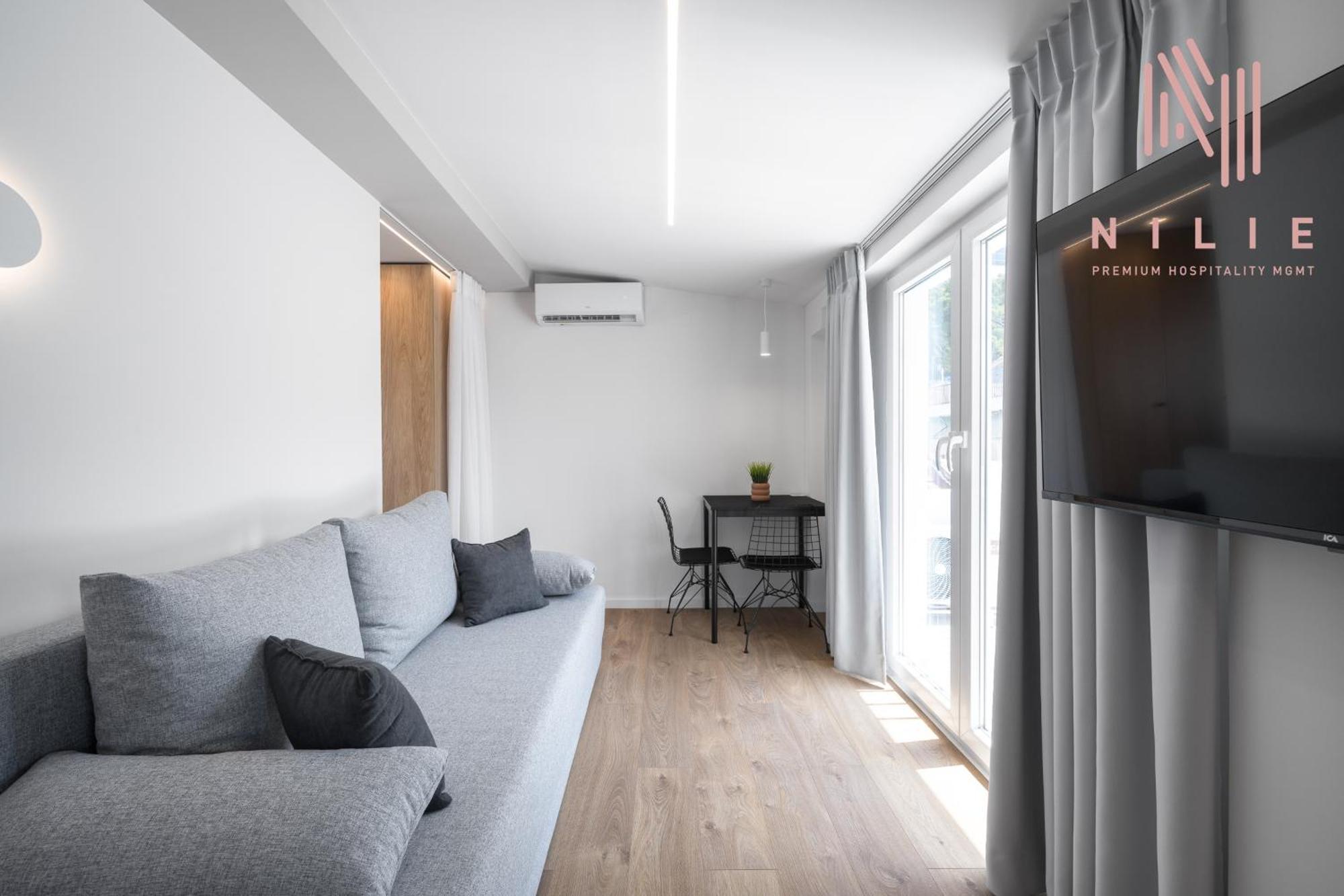 Speranza, Nilie Hospitality Mgmt Apartman Szaloniki Kültér fotó