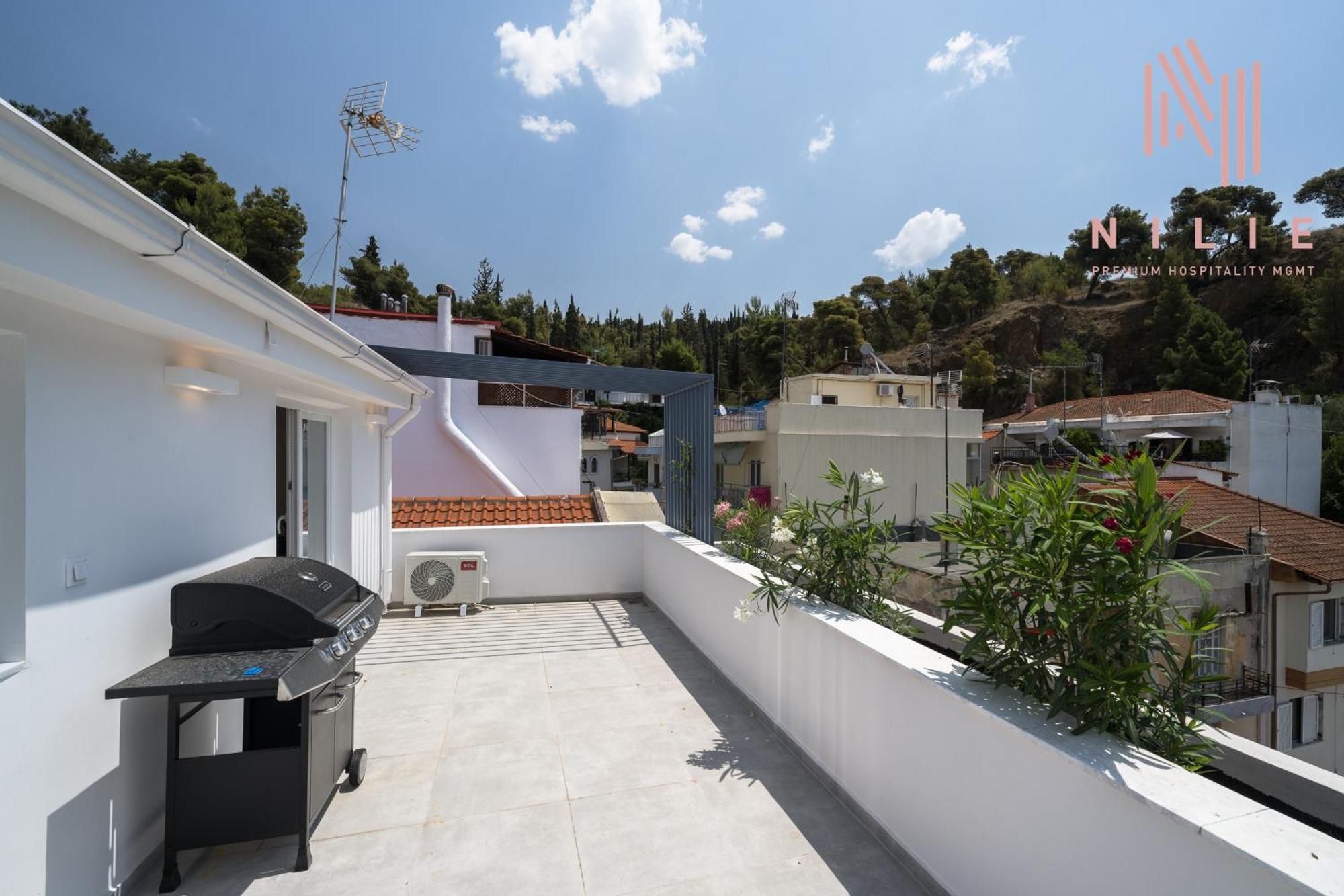 Speranza, Nilie Hospitality Mgmt Apartman Szaloniki Kültér fotó