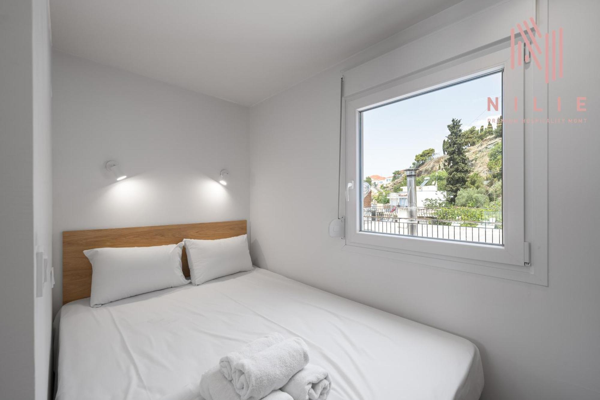 Speranza, Nilie Hospitality Mgmt Apartman Szaloniki Kültér fotó