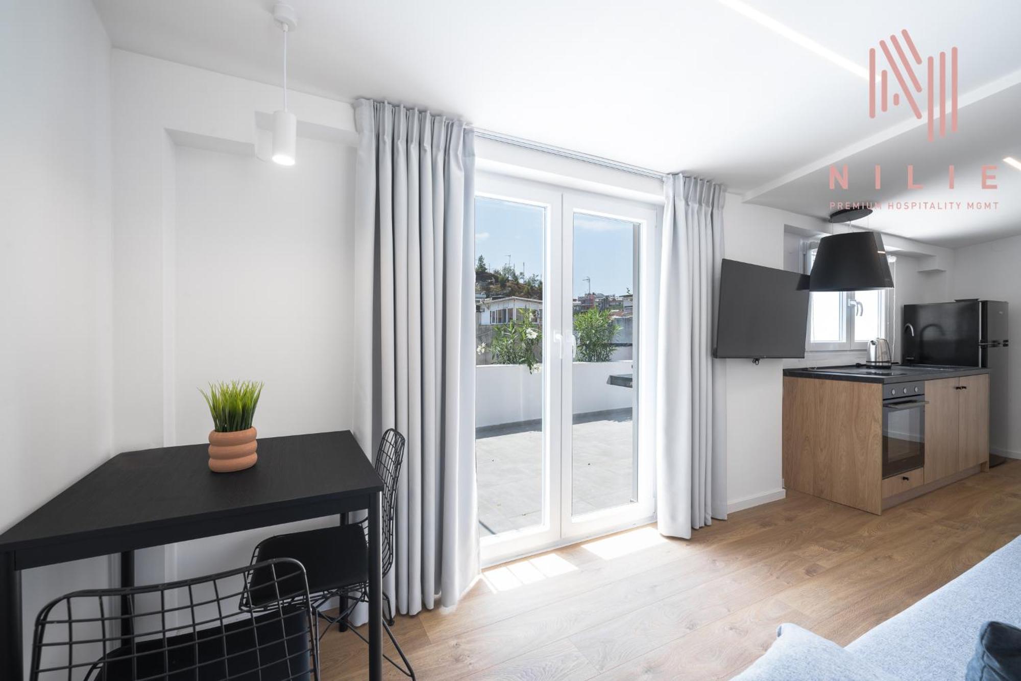 Speranza, Nilie Hospitality Mgmt Apartman Szaloniki Kültér fotó