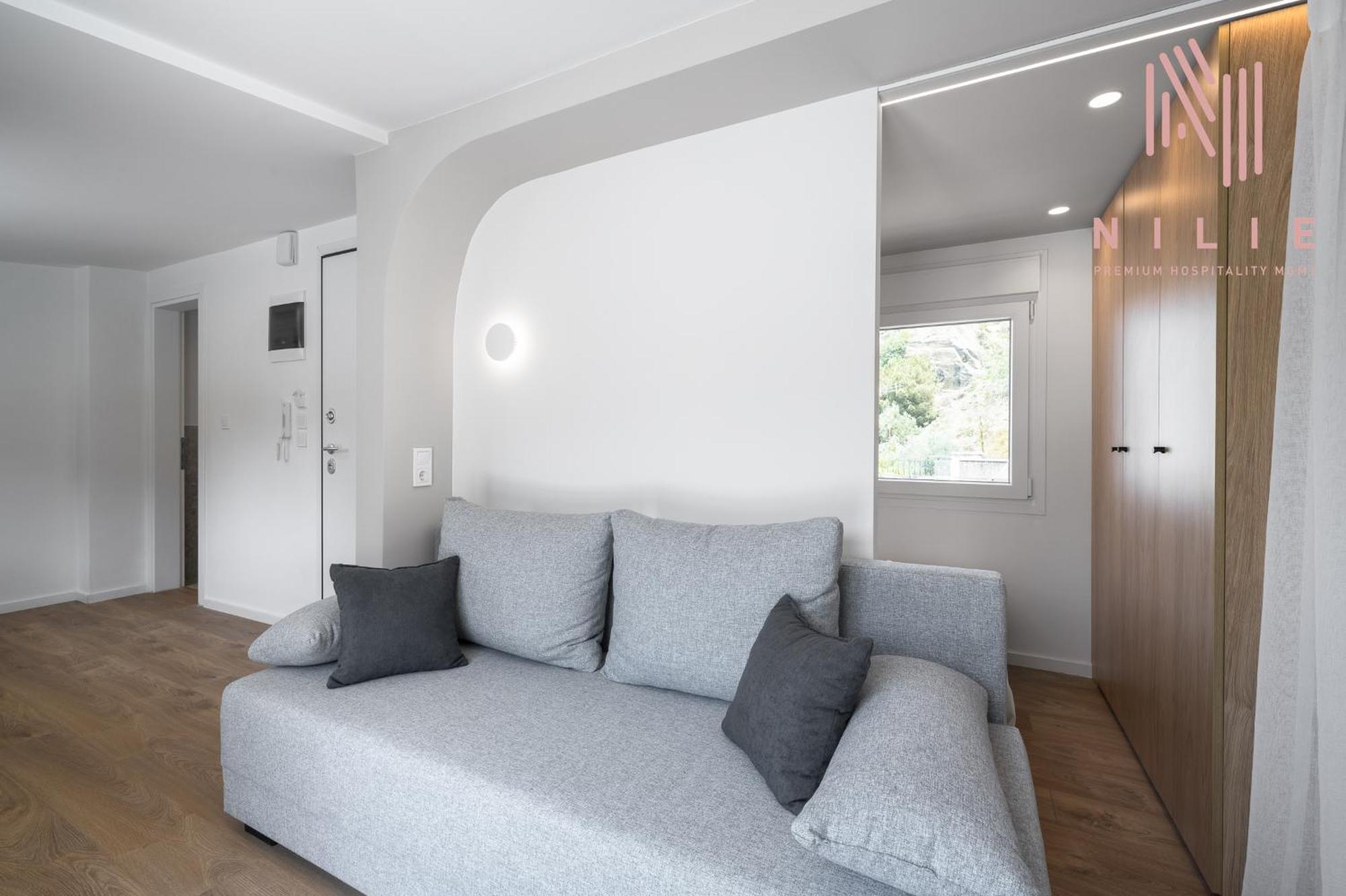Speranza, Nilie Hospitality Mgmt Apartman Szaloniki Kültér fotó