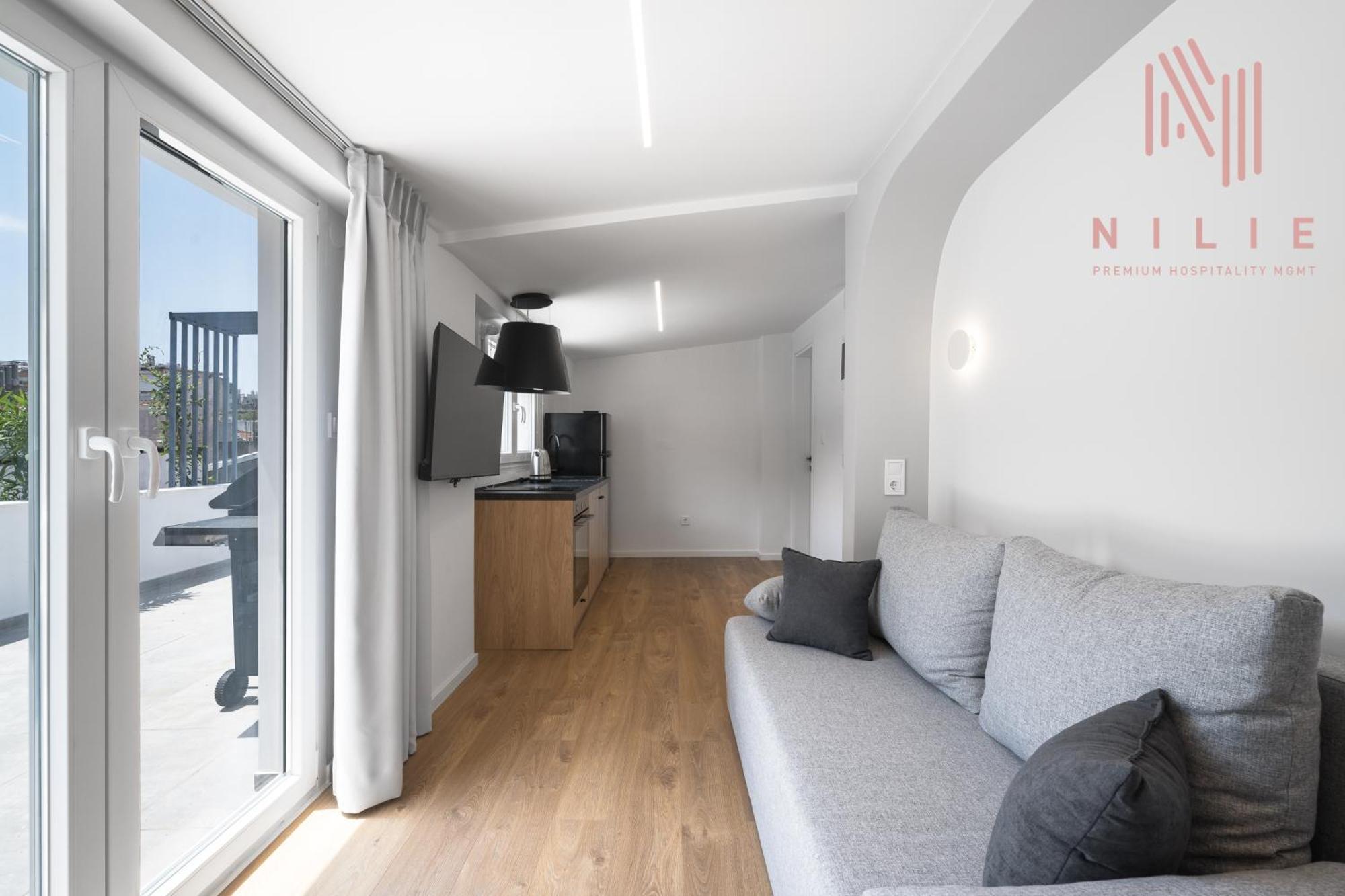 Speranza, Nilie Hospitality Mgmt Apartman Szaloniki Kültér fotó