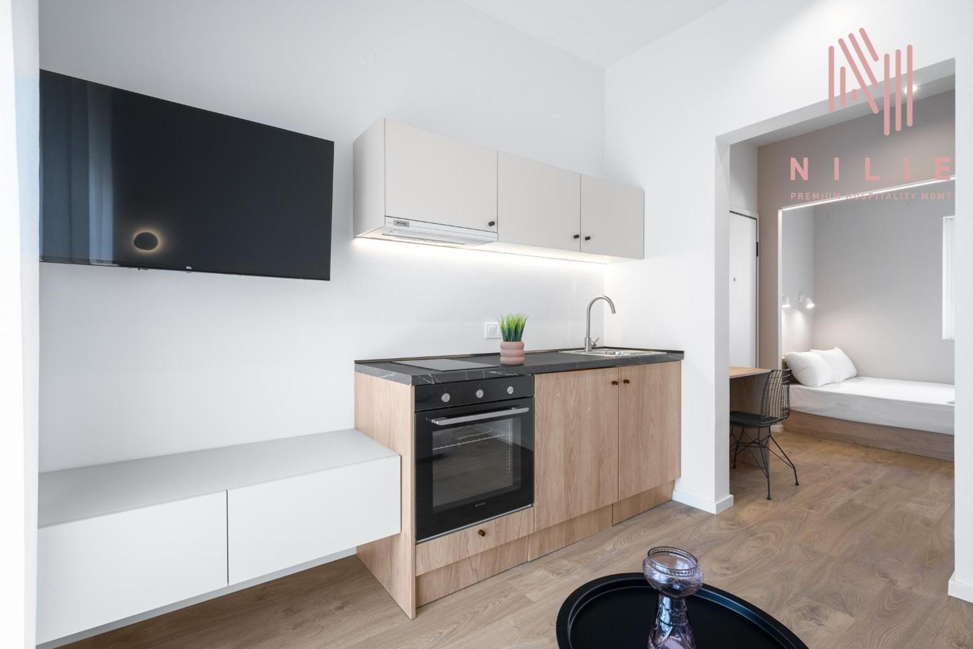Speranza, Nilie Hospitality Mgmt Apartman Szaloniki Kültér fotó
