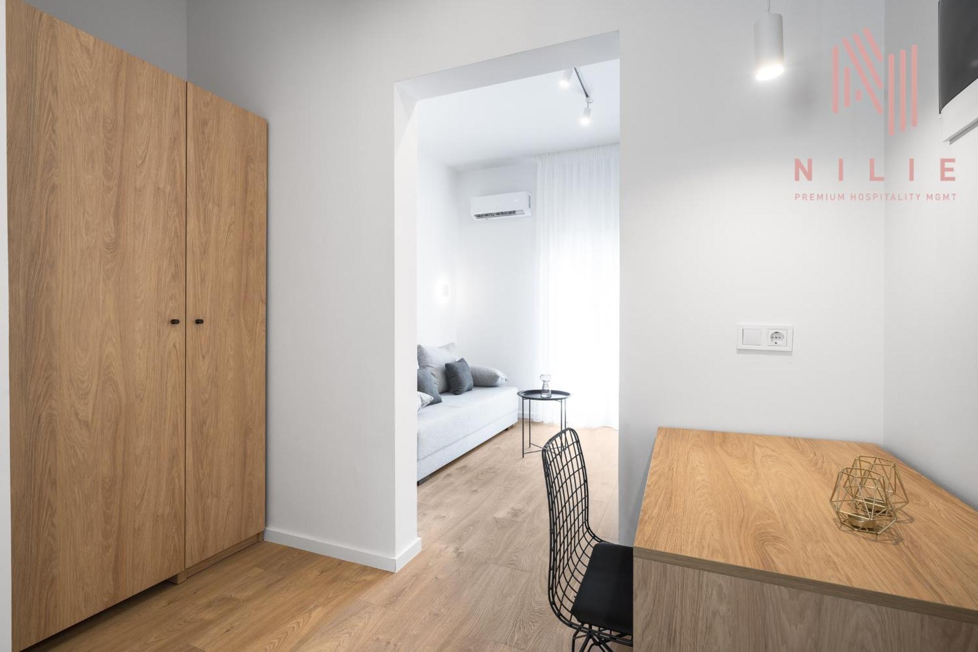 Speranza, Nilie Hospitality Mgmt Apartman Szaloniki Kültér fotó