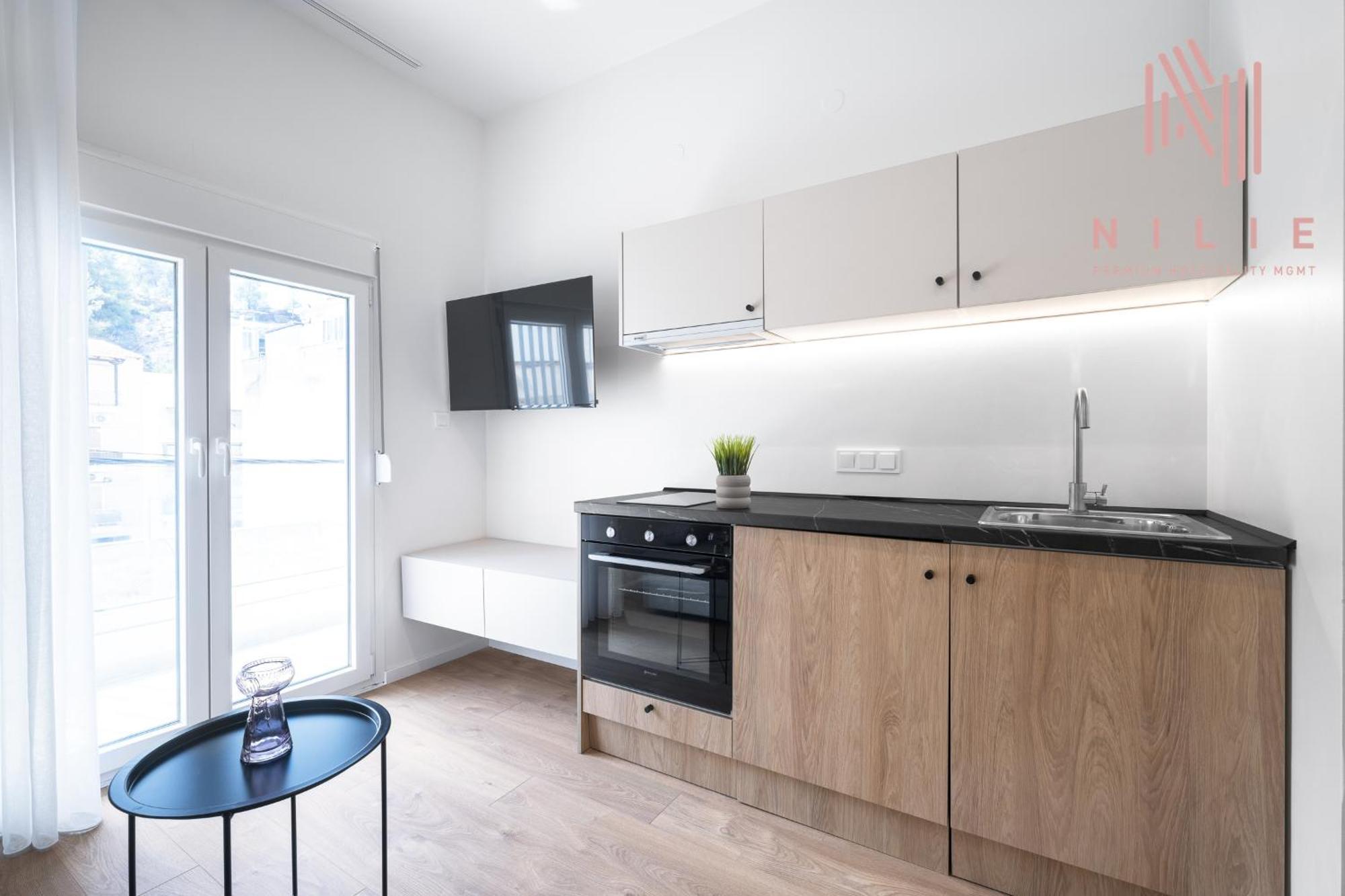 Speranza, Nilie Hospitality Mgmt Apartman Szaloniki Kültér fotó