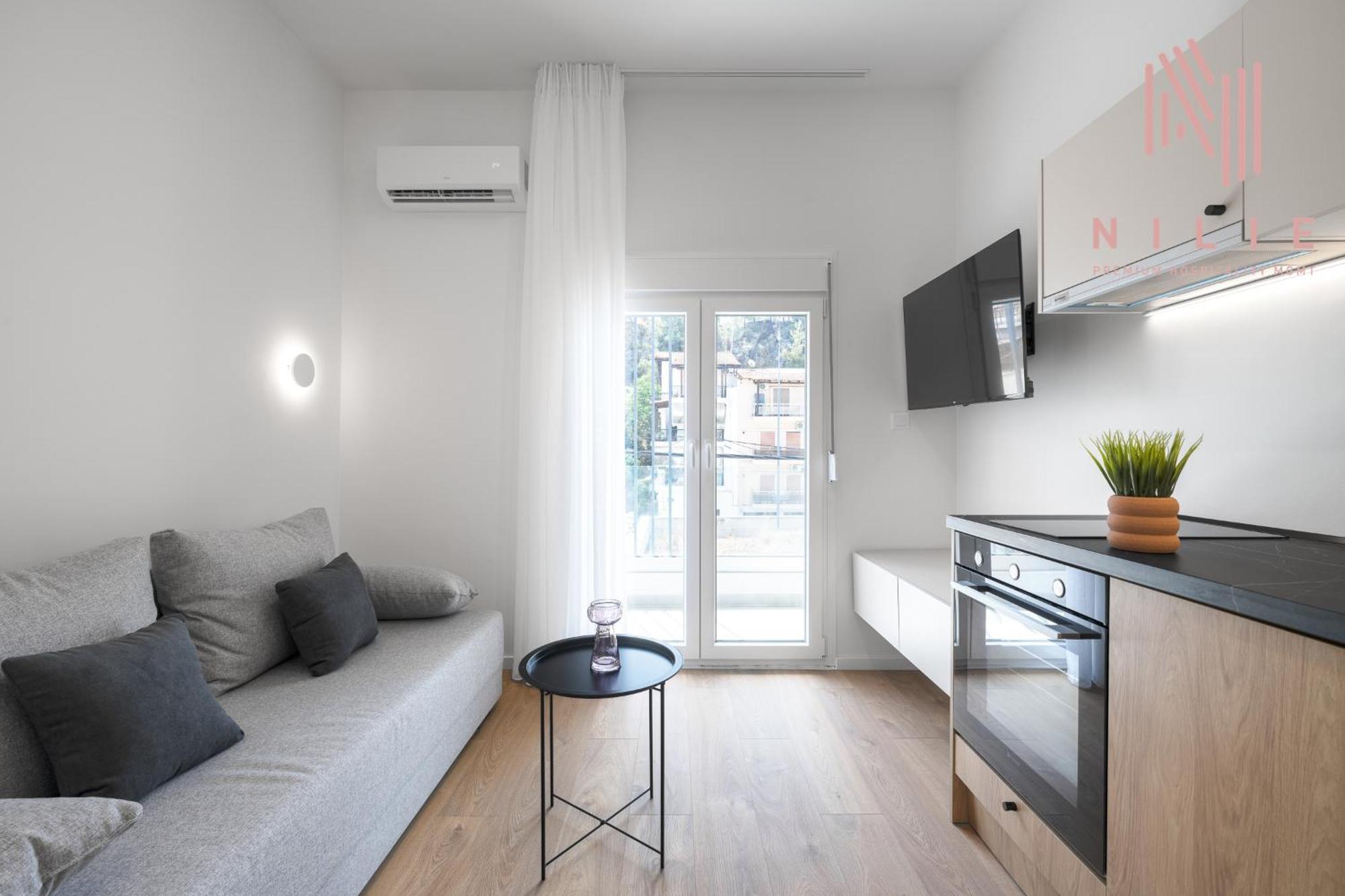 Speranza, Nilie Hospitality Mgmt Apartman Szaloniki Kültér fotó
