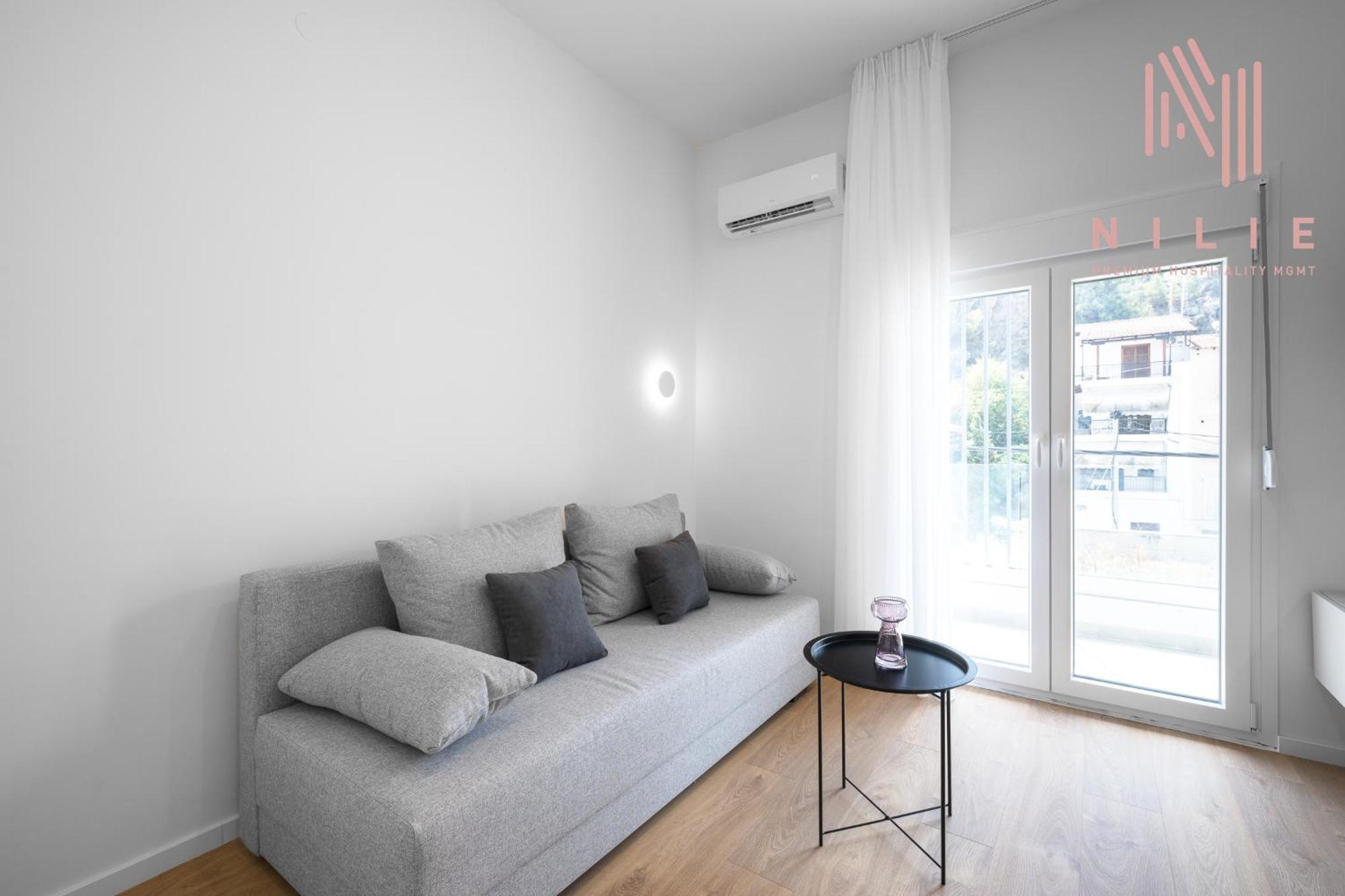 Speranza, Nilie Hospitality Mgmt Apartman Szaloniki Kültér fotó