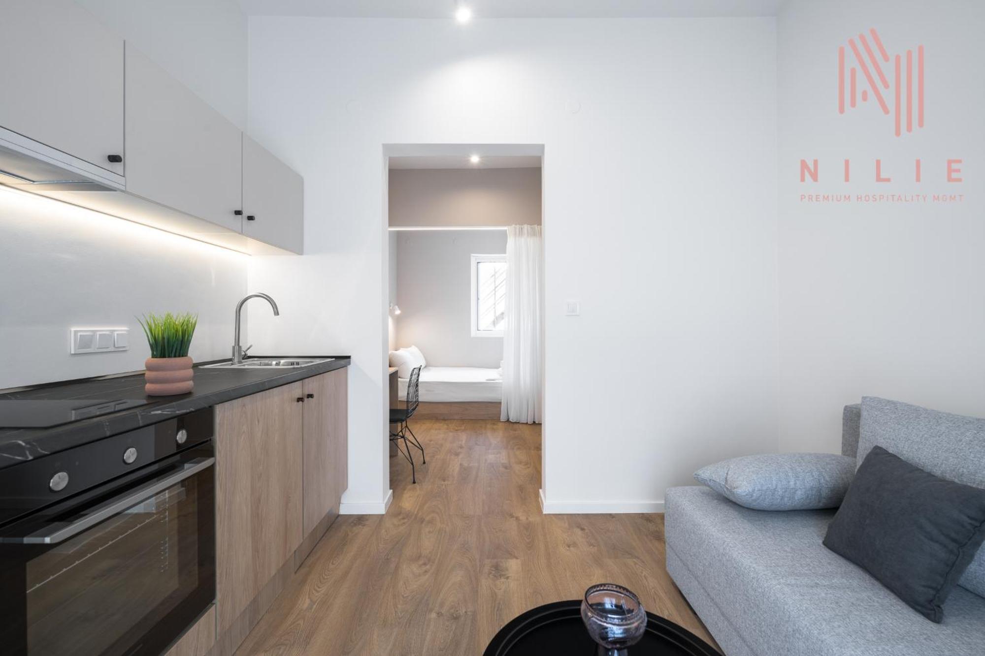 Speranza, Nilie Hospitality Mgmt Apartman Szaloniki Kültér fotó