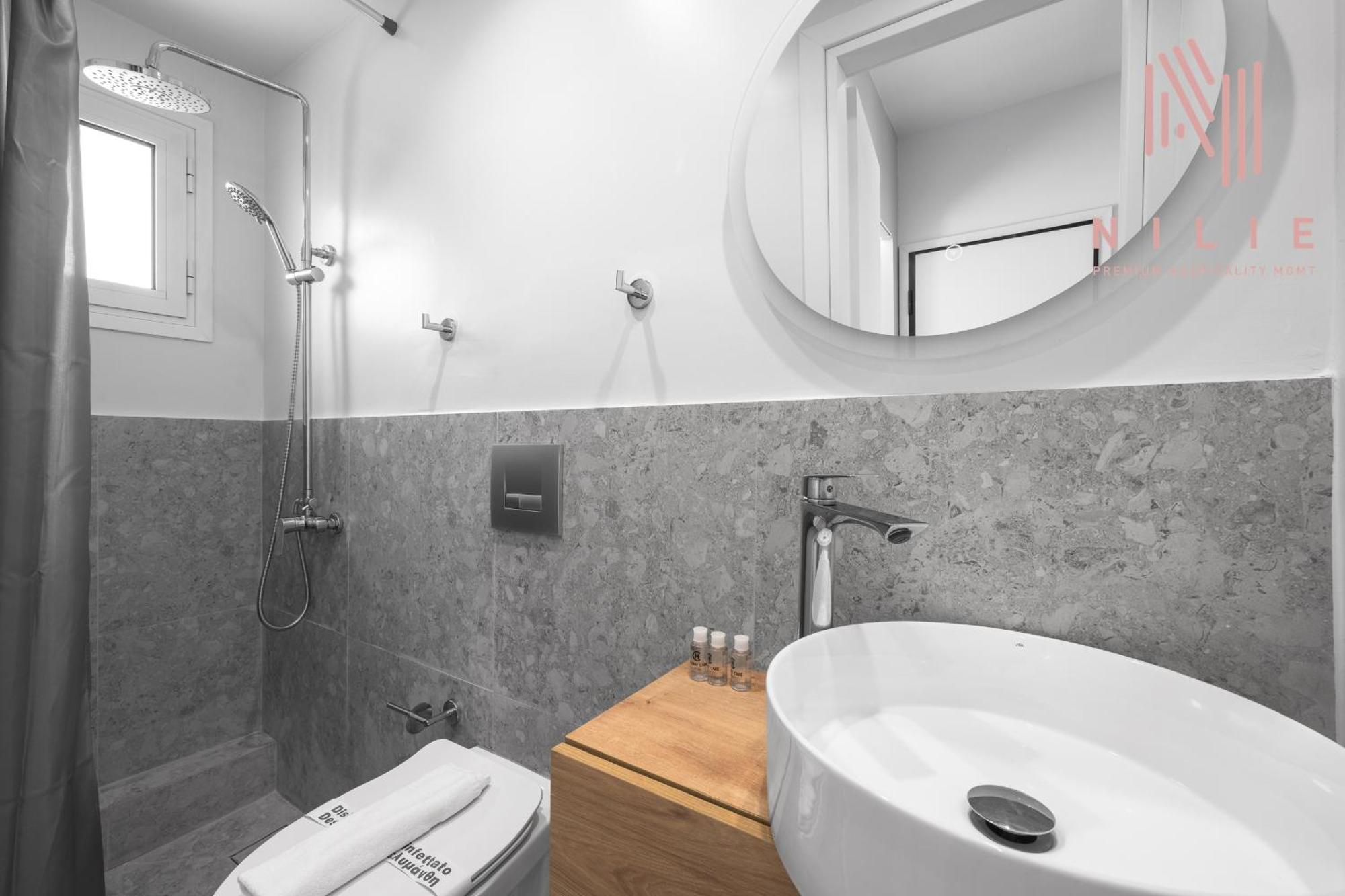 Speranza, Nilie Hospitality Mgmt Apartman Szaloniki Kültér fotó