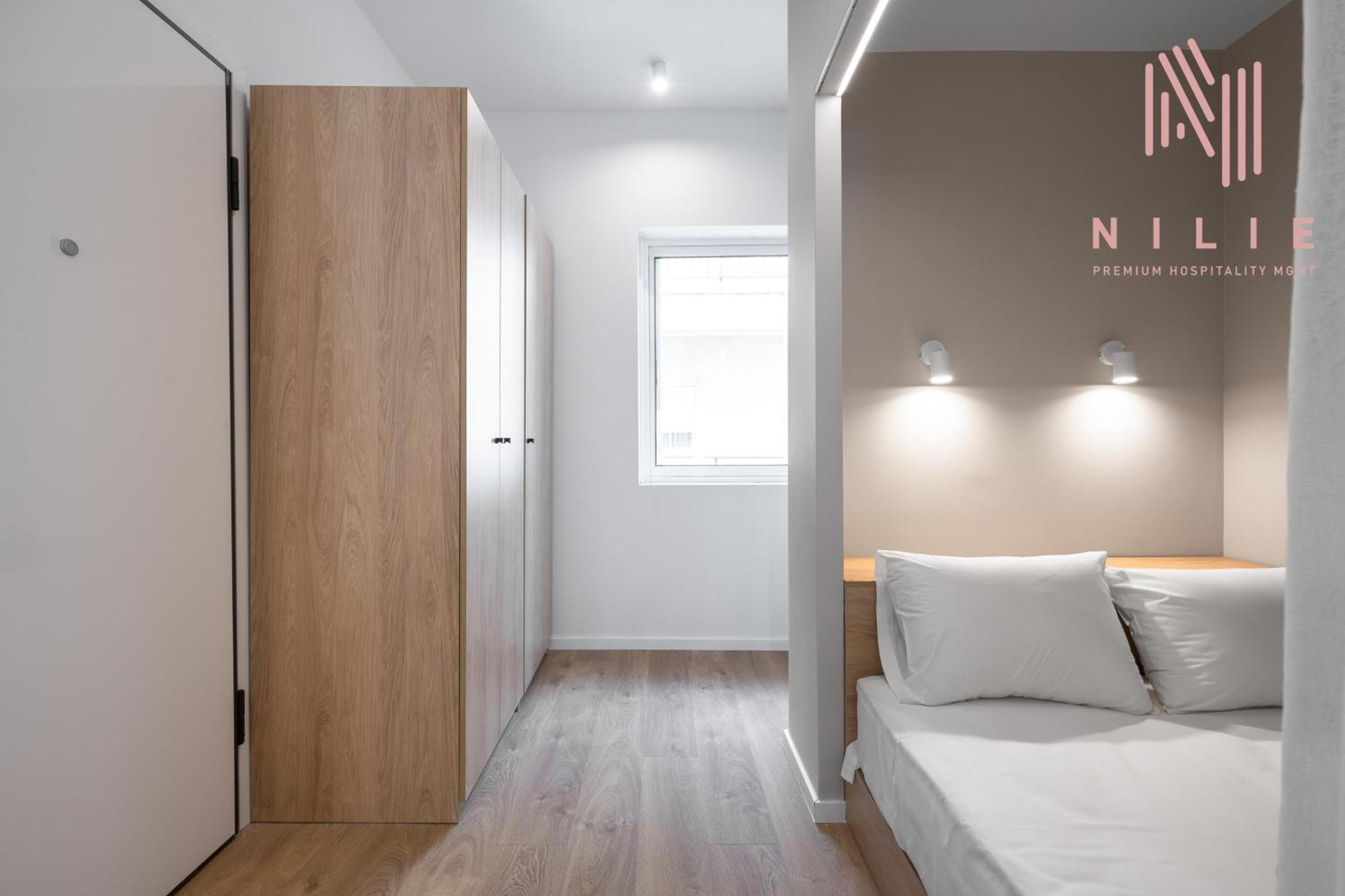 Speranza, Nilie Hospitality Mgmt Apartman Szaloniki Kültér fotó