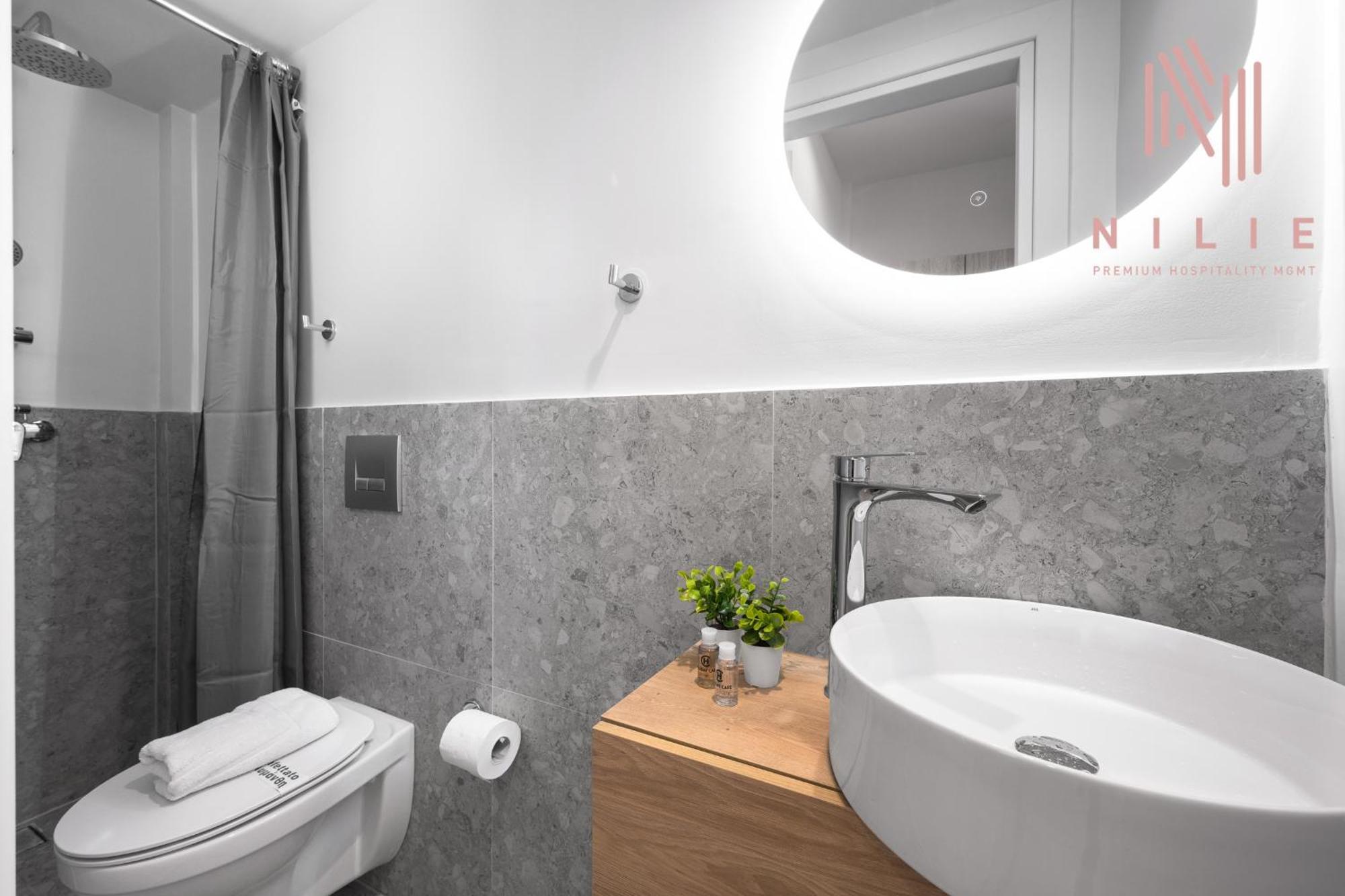 Speranza, Nilie Hospitality Mgmt Apartman Szaloniki Kültér fotó