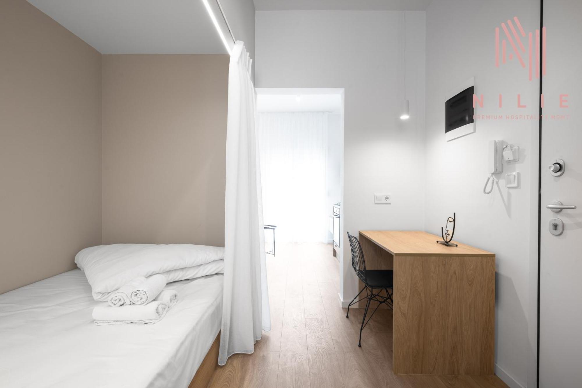 Speranza, Nilie Hospitality Mgmt Apartman Szaloniki Kültér fotó