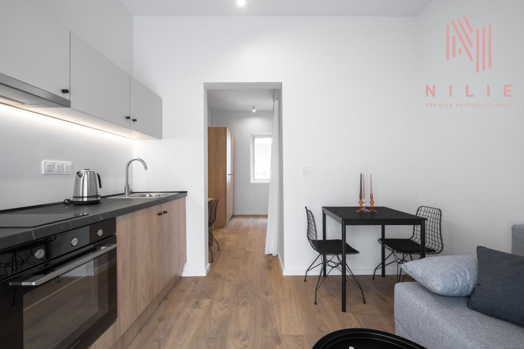 Speranza, Nilie Hospitality Mgmt Apartman Szaloniki Kültér fotó