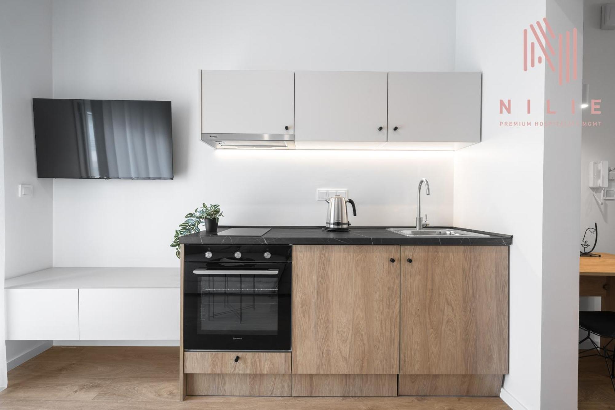 Speranza, Nilie Hospitality Mgmt Apartman Szaloniki Kültér fotó