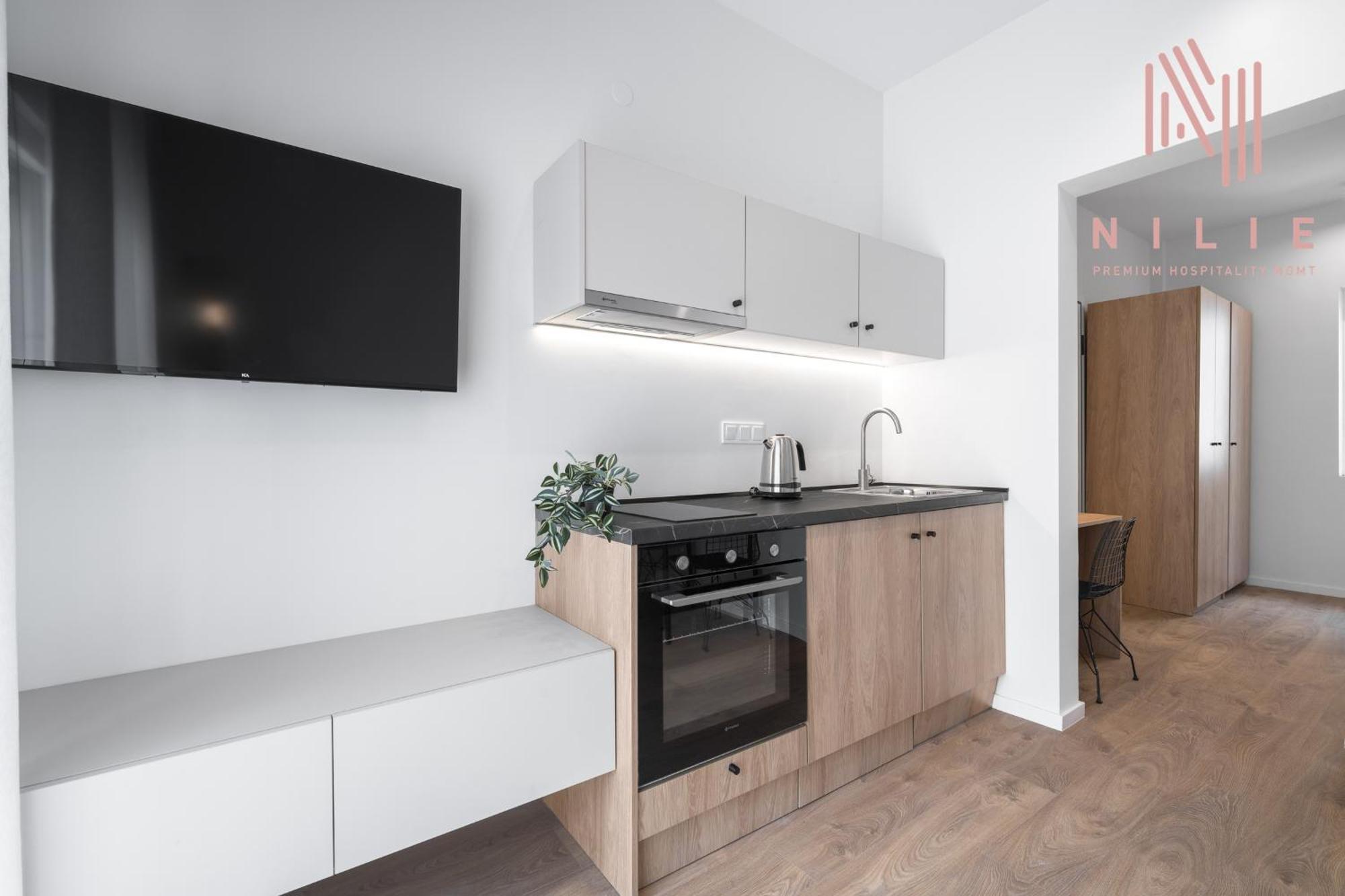 Speranza, Nilie Hospitality Mgmt Apartman Szaloniki Kültér fotó