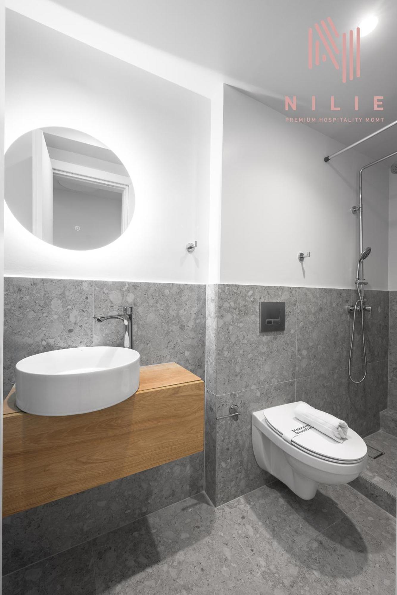 Speranza, Nilie Hospitality Mgmt Apartman Szaloniki Kültér fotó