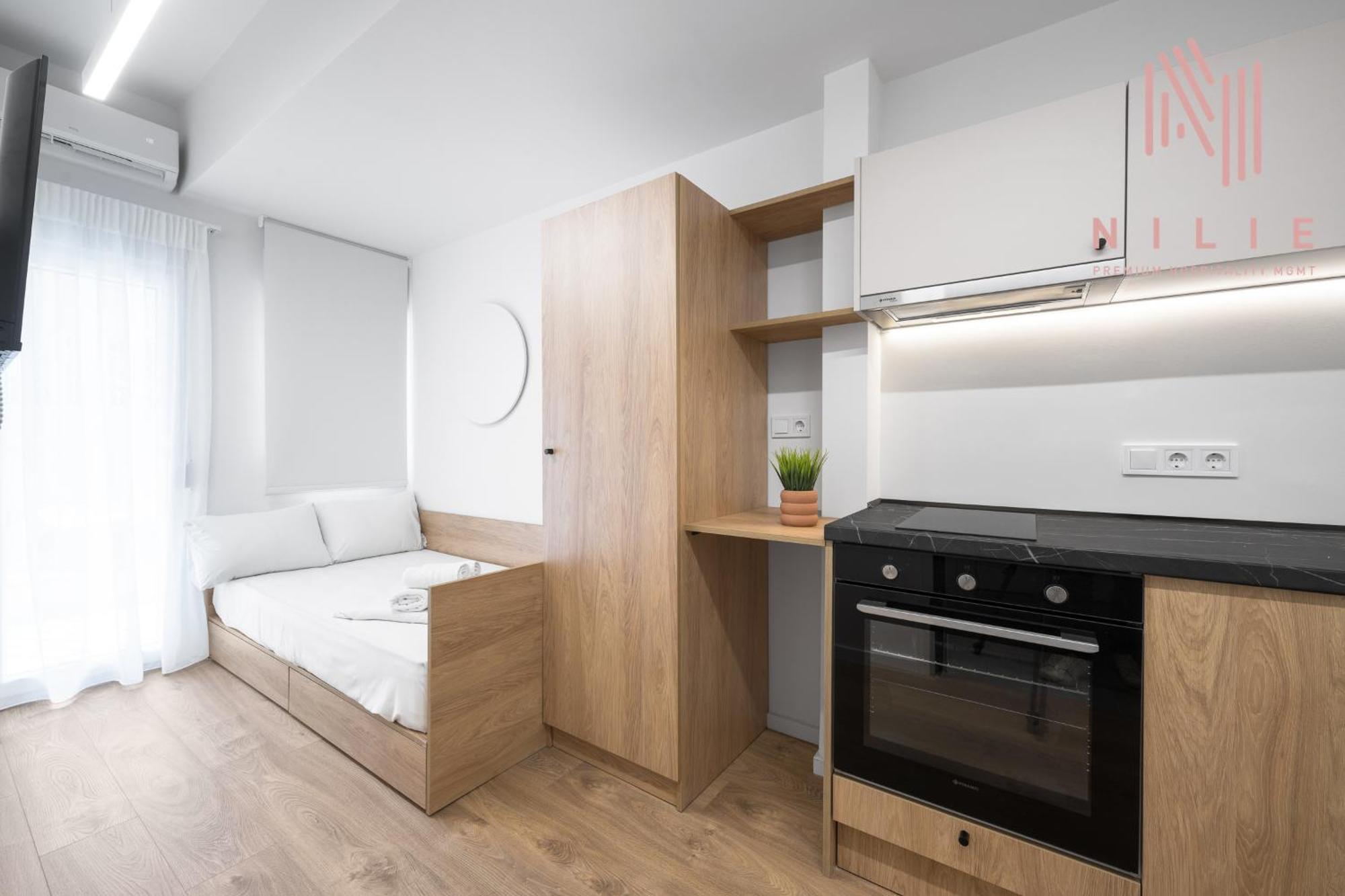 Speranza, Nilie Hospitality Mgmt Apartman Szaloniki Kültér fotó