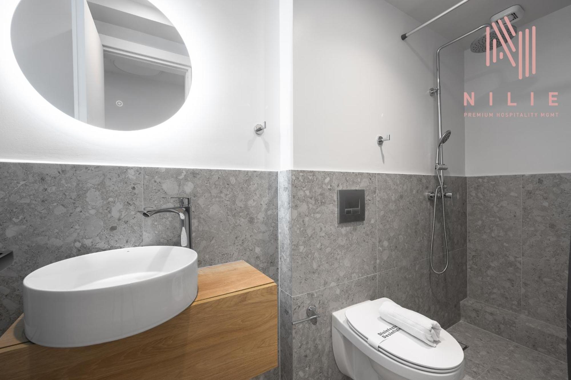 Speranza, Nilie Hospitality Mgmt Apartman Szaloniki Kültér fotó