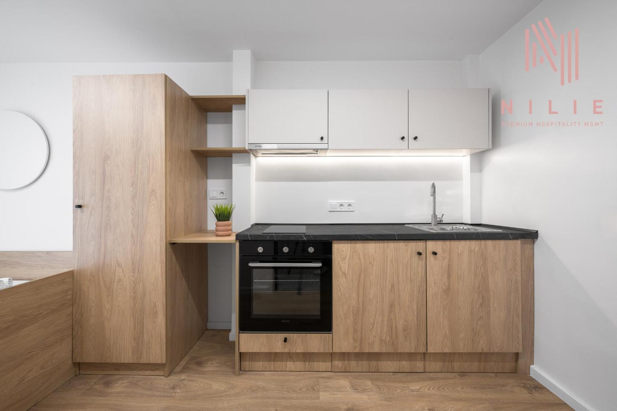 Speranza, Nilie Hospitality Mgmt Apartman Szaloniki Kültér fotó